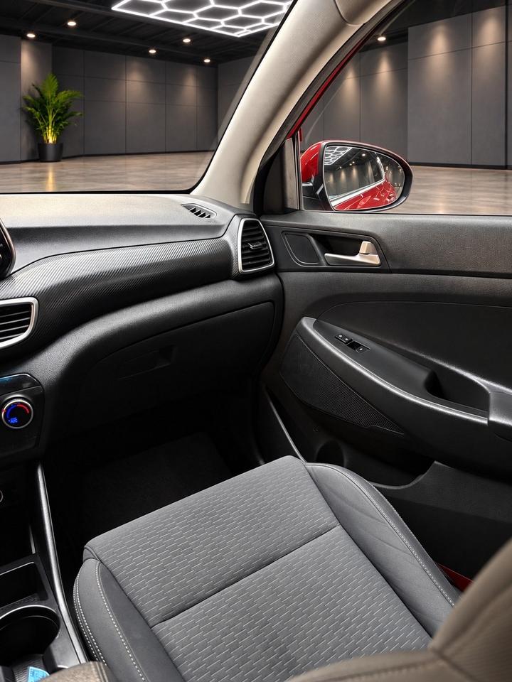 2021 Hyundai Tucson Preferred AWD Photo