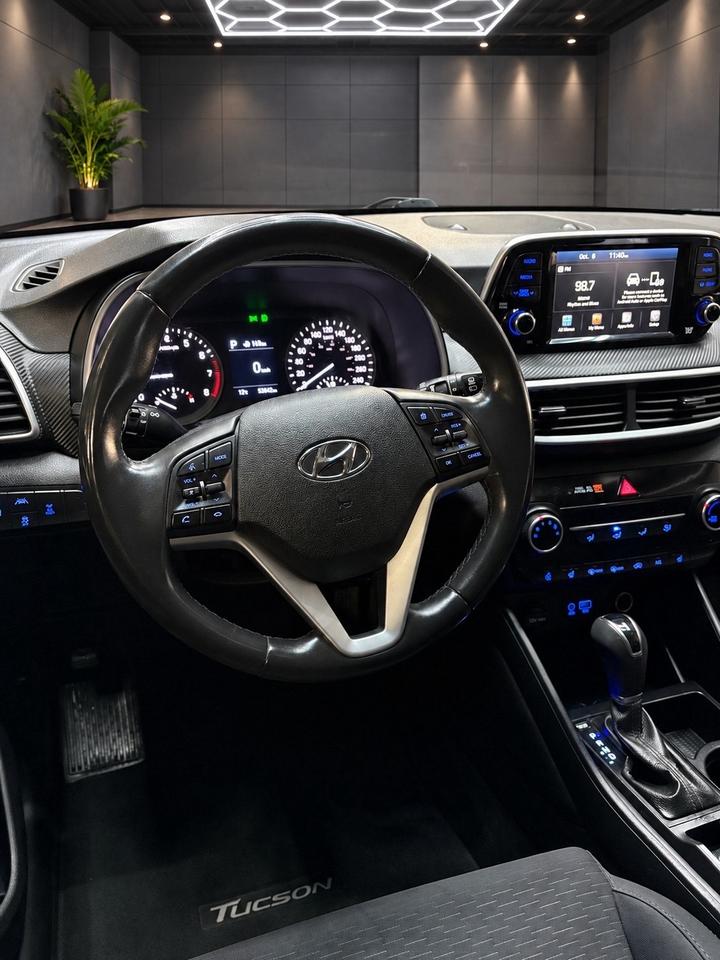2021 Hyundai Tucson Preferred AWD Photo
