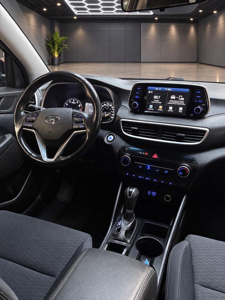 2021 Hyundai Tucson Preferred AWD Photo
