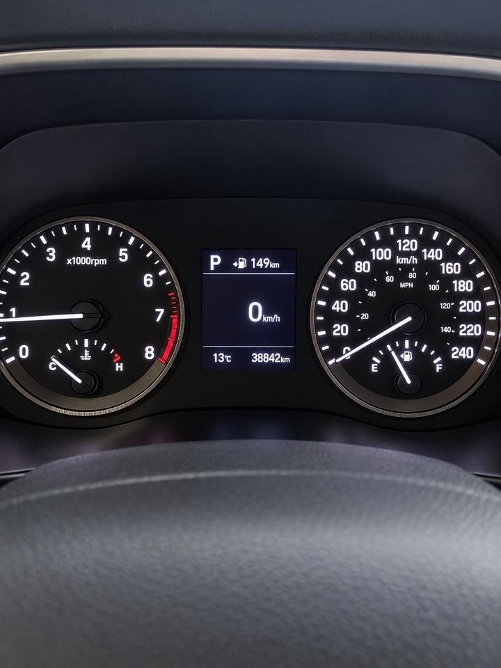 2021 Hyundai Tucson Preferred AWD Photo
