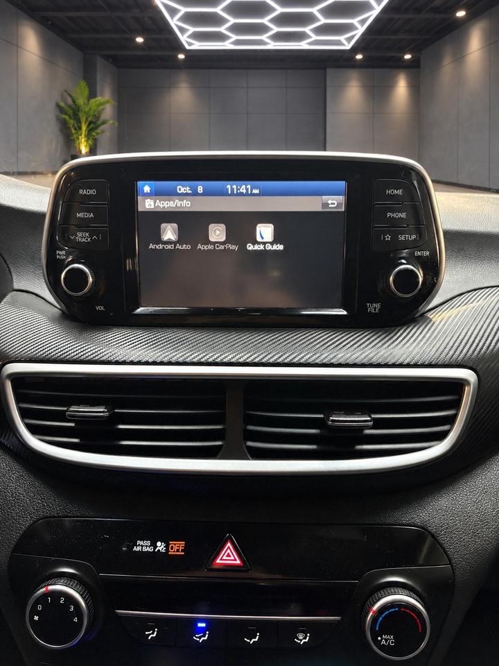 2021 Hyundai Tucson Preferred AWD Photo