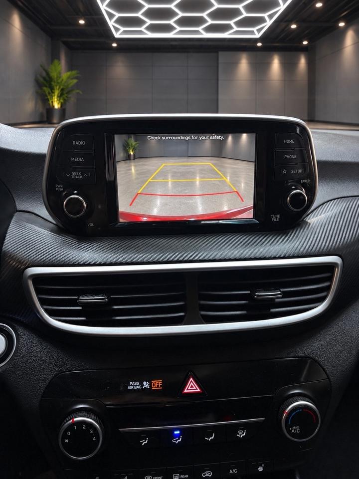 2021 Hyundai Tucson Preferred AWD Photo