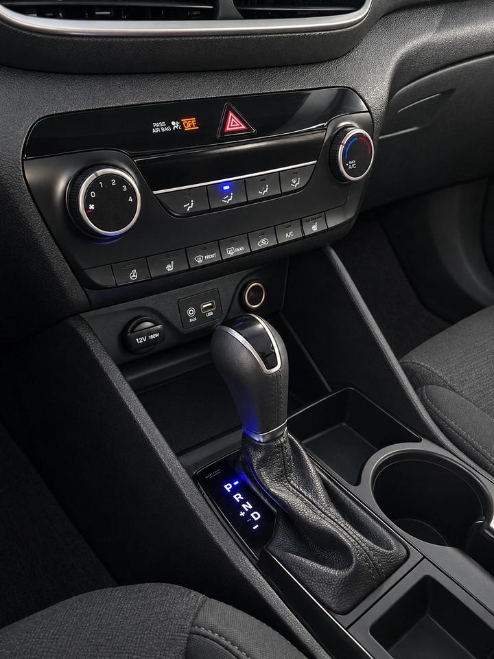 2021 Hyundai Tucson Preferred AWD Photo