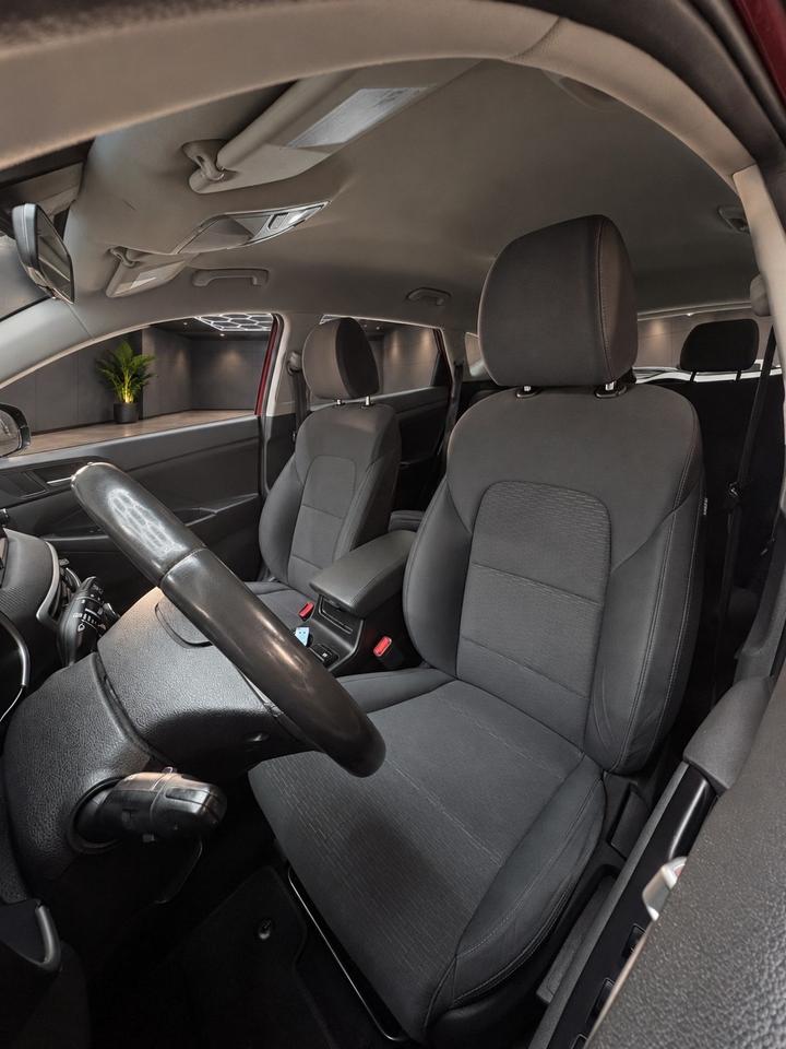2021 Hyundai Tucson Preferred AWD Photo