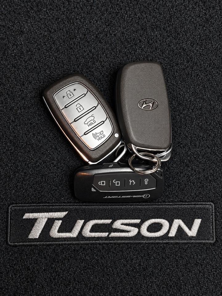 2021 Hyundai Tucson Preferred AWD Photo