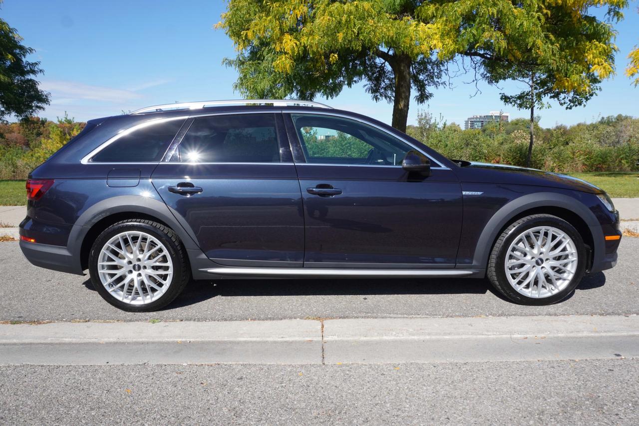 2018 Audi A4 Allroad 1 OWNER / NO ACCIDENTS / TECHNIK / ALLROAD / STUNNING COMBO Photo4