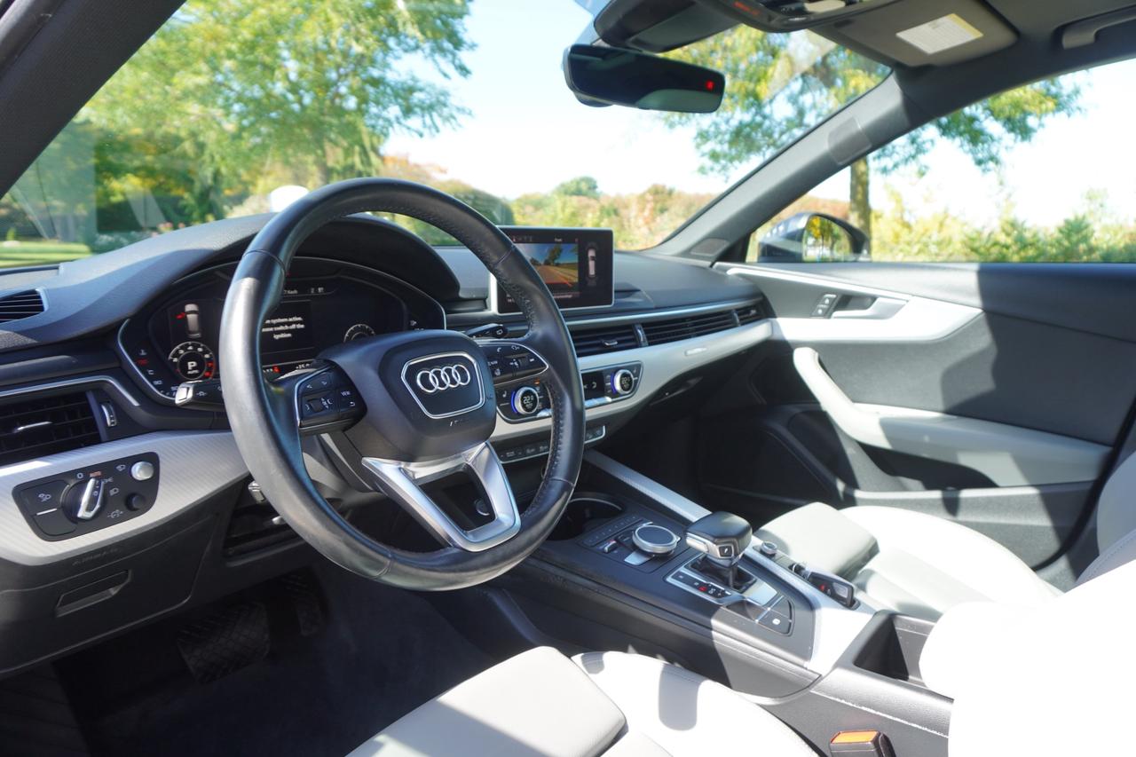 2018 Audi A4 Allroad 1 OWNER / NO ACCIDENTS / TECHNIK / ALLROAD / STUNNING COMBO Photo