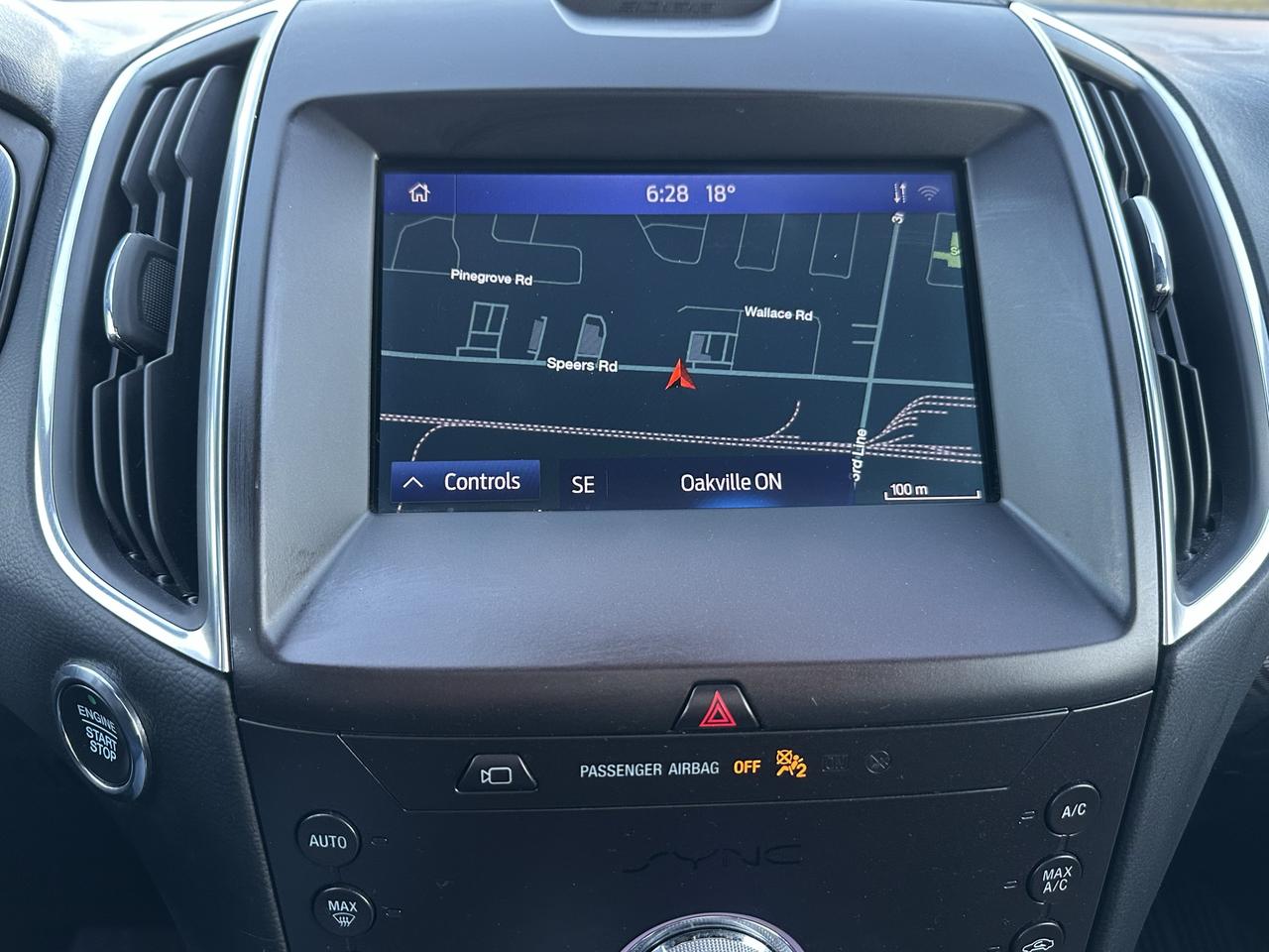 2020 Ford Edge Titanium Photo