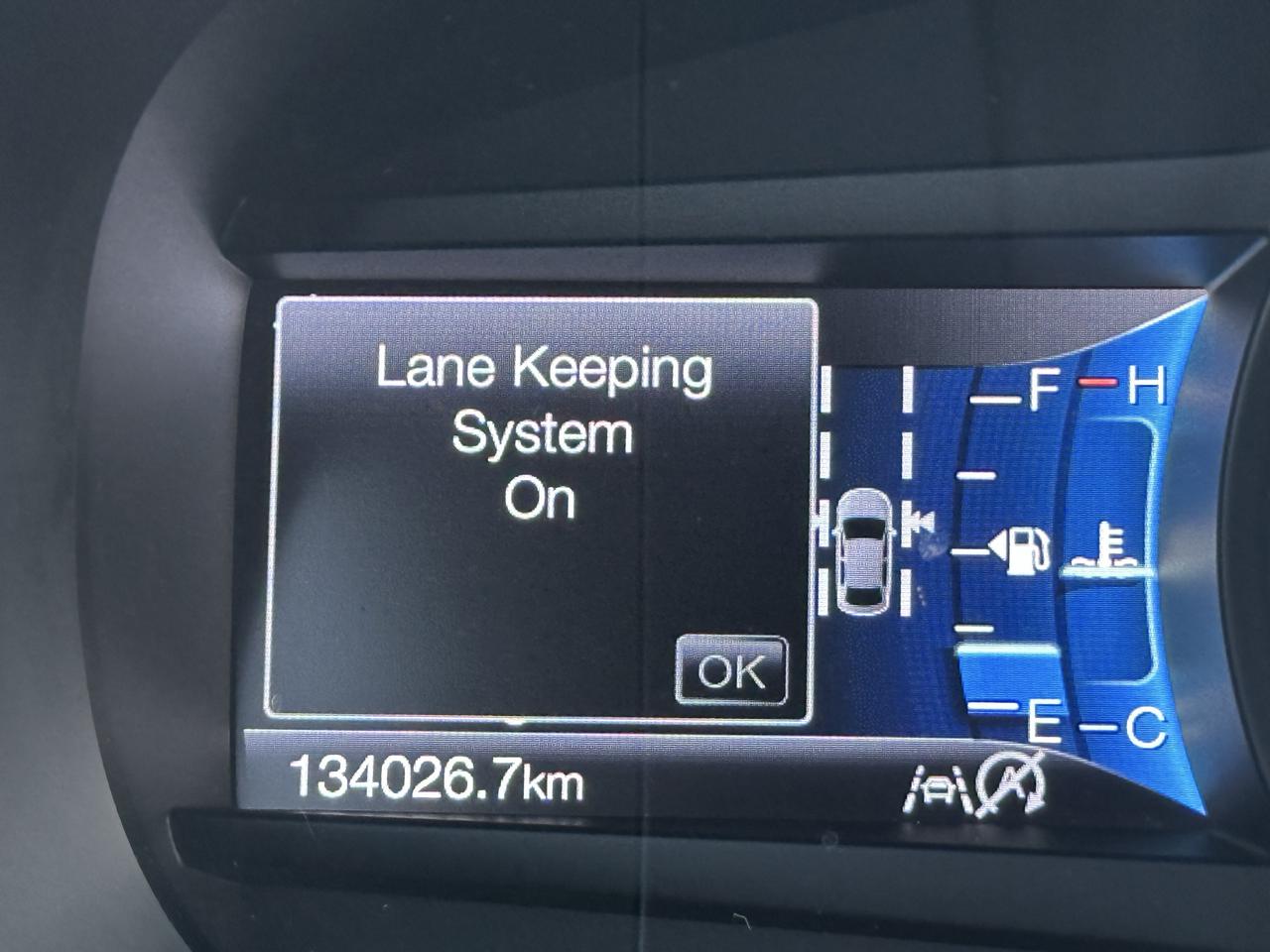2020 Ford Edge Titanium Photo