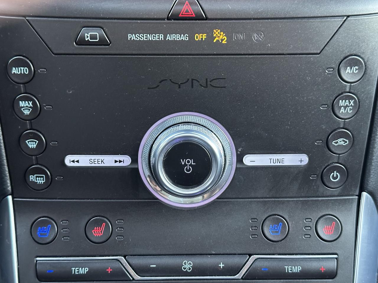 2020 Ford Edge Titanium Photo