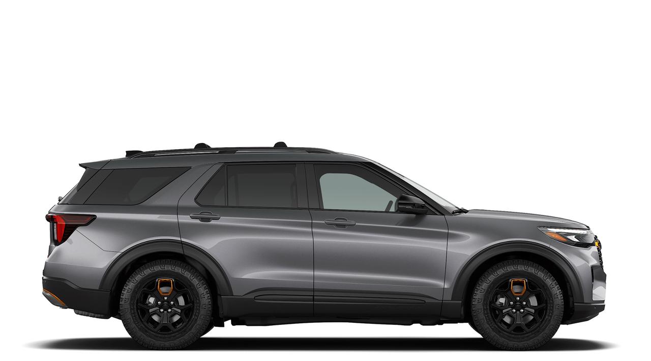 2027 Ford Explorer TREMOR Photo4