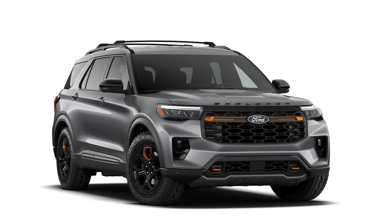 2027 Ford Explorer TREMOR Photo3