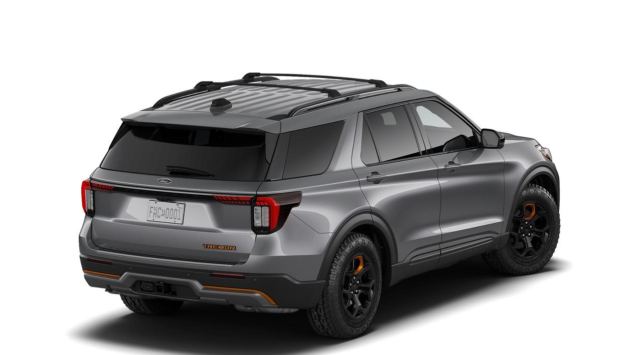 2027 Ford Explorer TREMOR Photo2