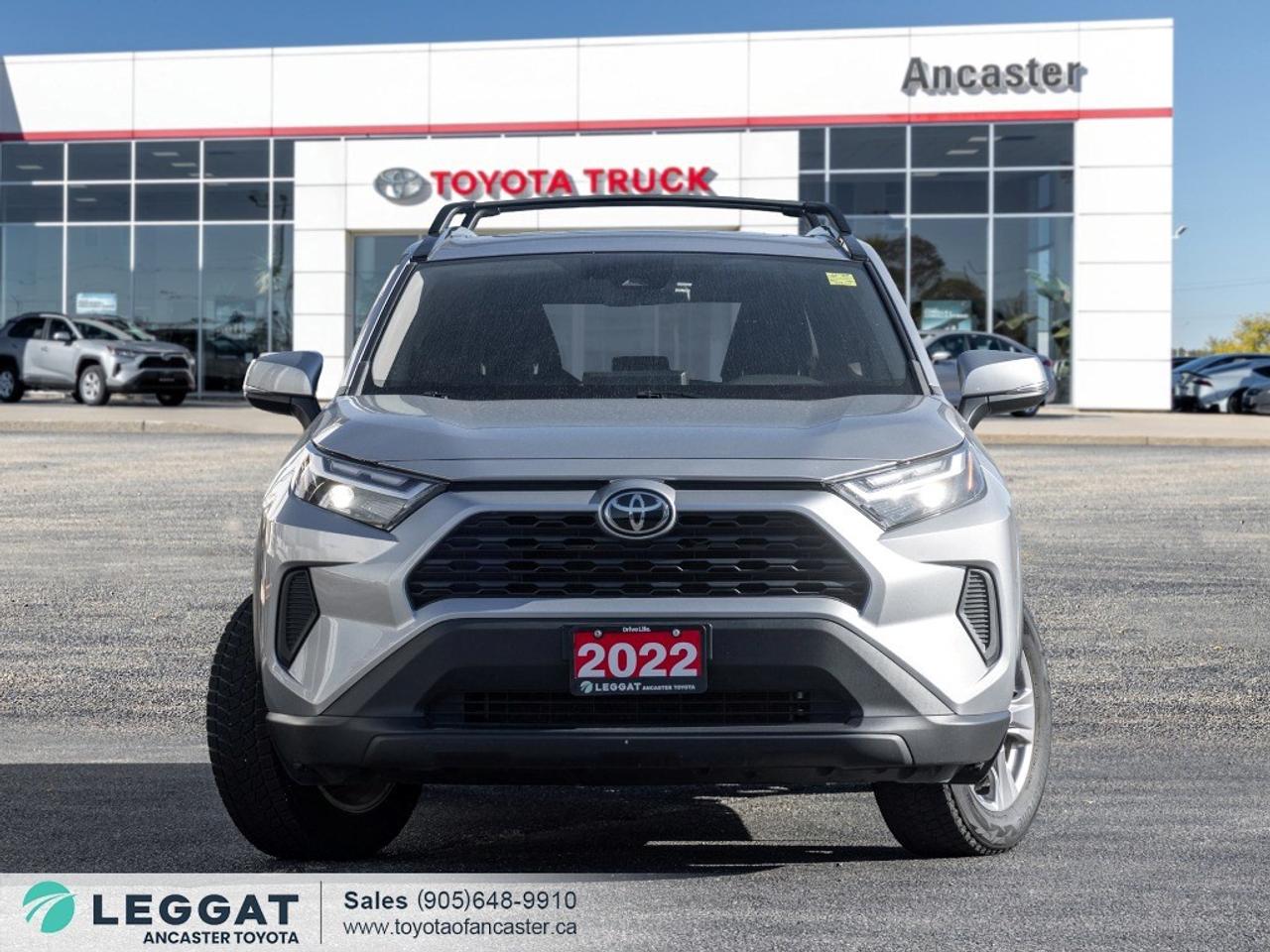 2022 Toyota RAV4 XLE AWD Photo