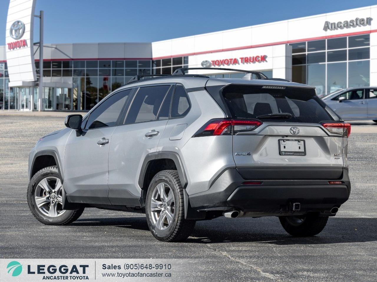 2022 Toyota RAV4 XLE AWD Photo