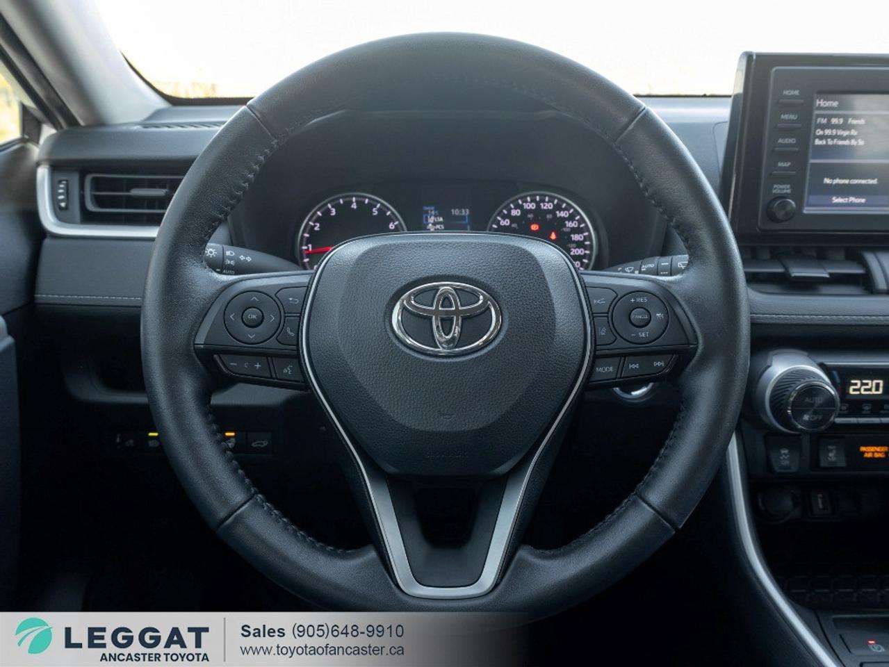 2022 Toyota RAV4 XLE AWD Photo