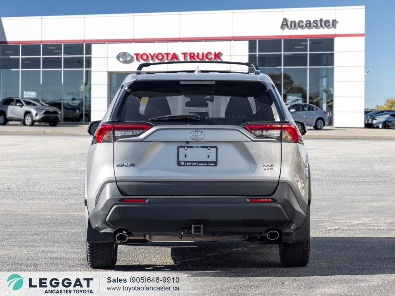 2022 Toyota RAV4 XLE AWD Photo