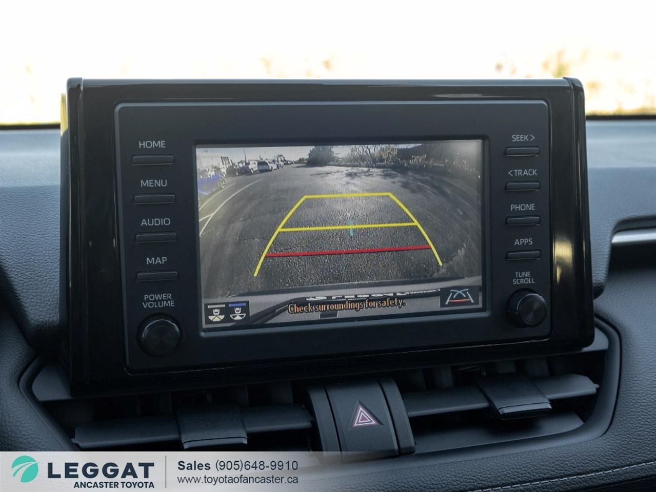 2022 Toyota RAV4 XLE AWD Photo