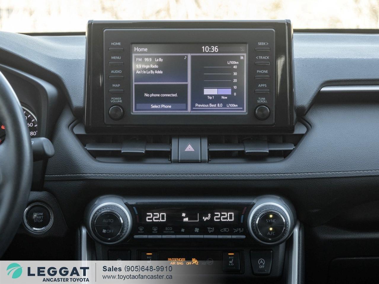 2022 Toyota RAV4 XLE AWD Photo