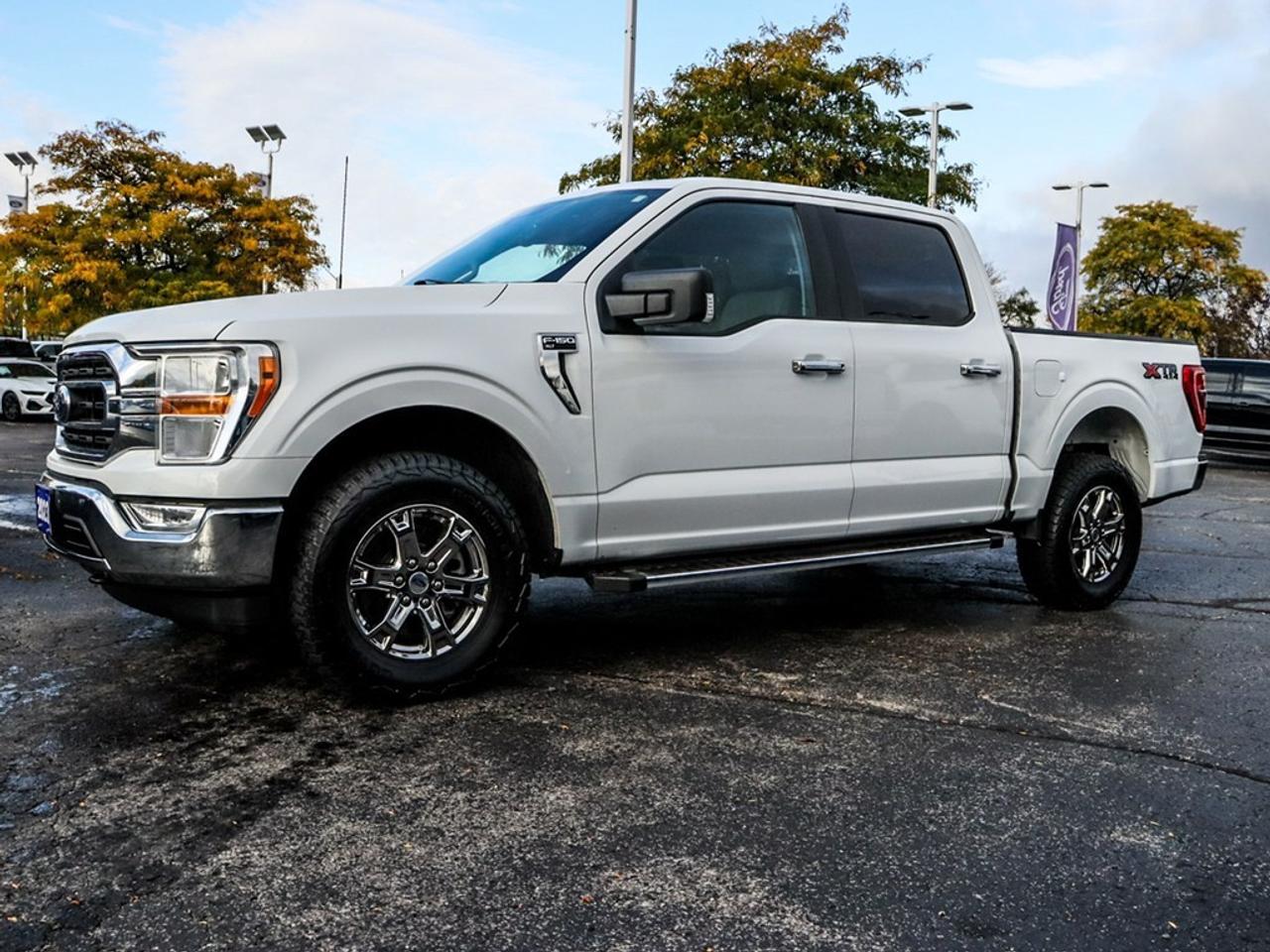 2023 Ford F-150 XLT | 4X4 | 2.7L | TOW PKG | XTR PKG | CONSOLE Photo