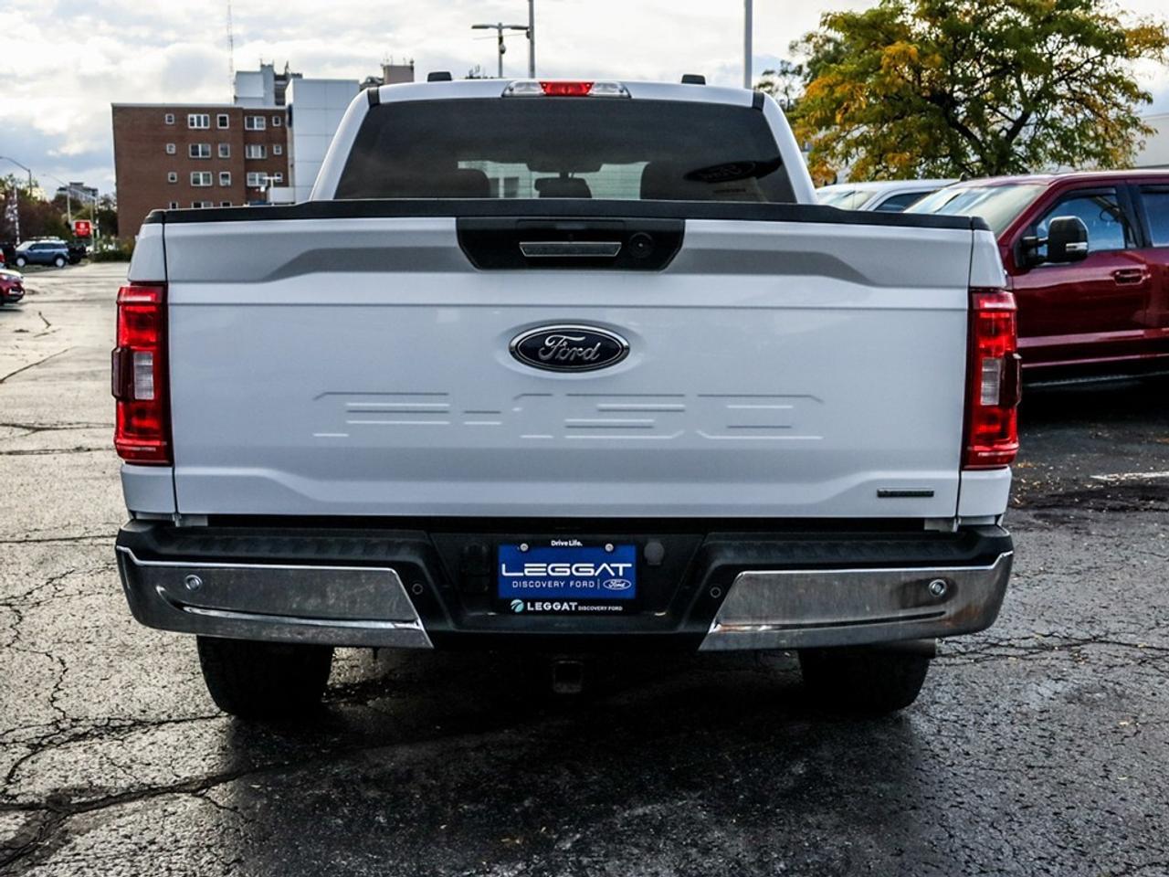 2023 Ford F-150 XLT | 4X4 | 2.7L | TOW PKG | XTR PKG | CONSOLE Photo3