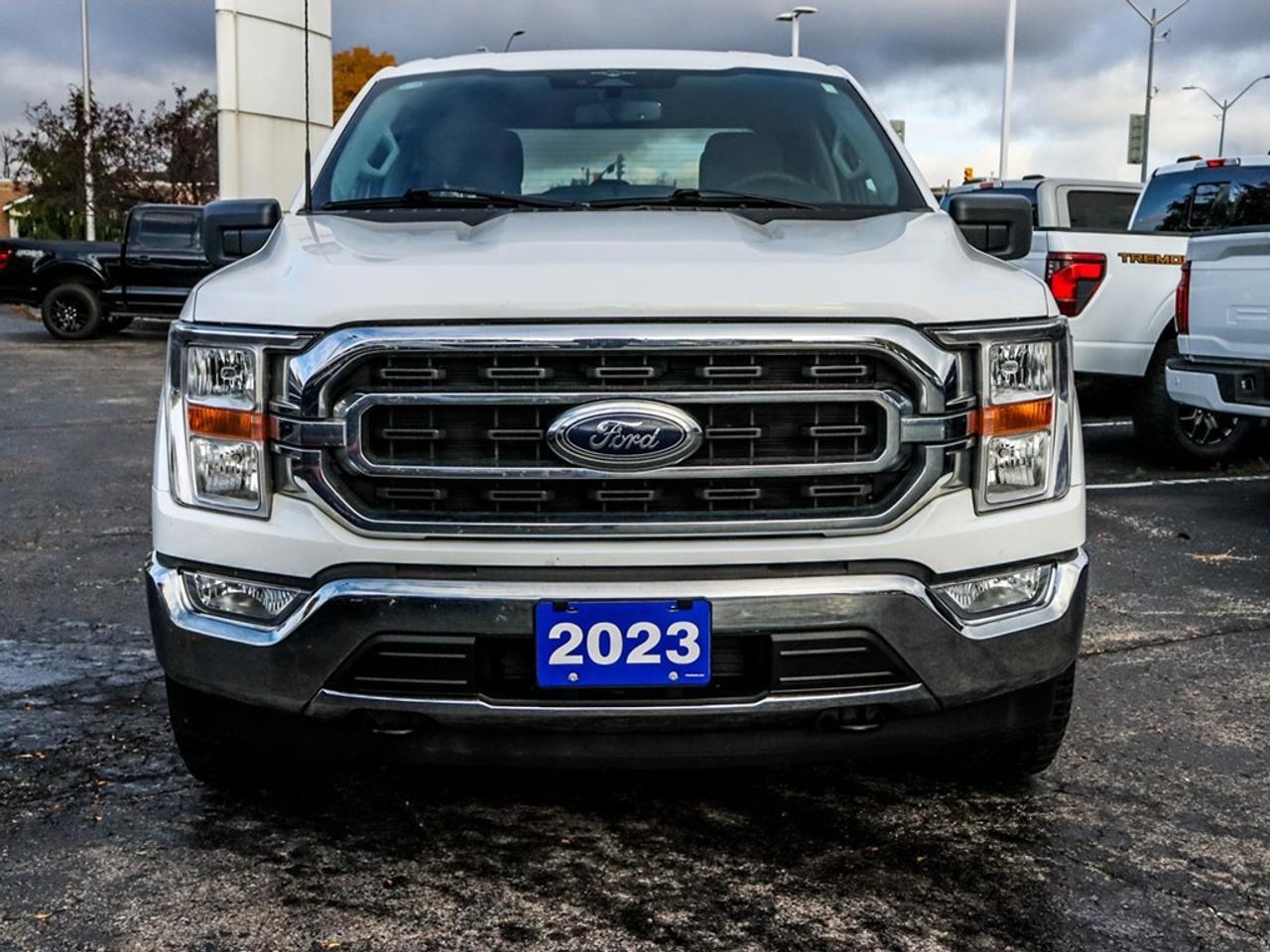 2023 Ford F-150 XLT | 4X4 | 2.7L | TOW PKG | XTR PKG | CONSOLE Photo5