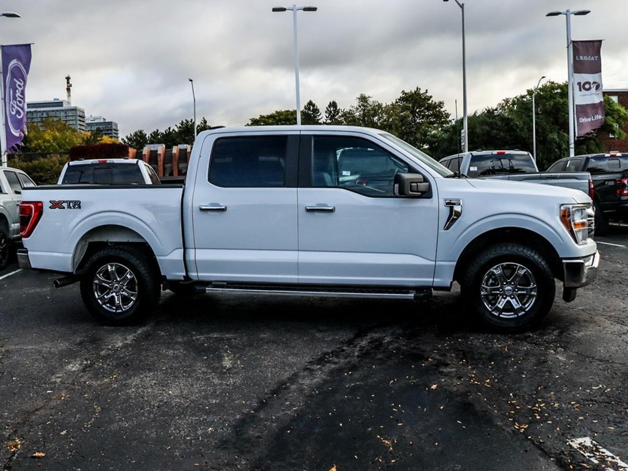 2023 Ford F-150 XLT | 4X4 | 2.7L | TOW PKG | XTR PKG | CONSOLE Photo2