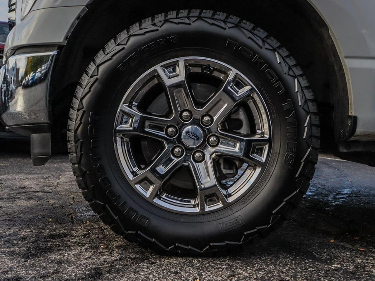 2023 Ford F-150 XLT | 4X4 | 2.7L | TOW PKG | XTR PKG | CONSOLE Photo