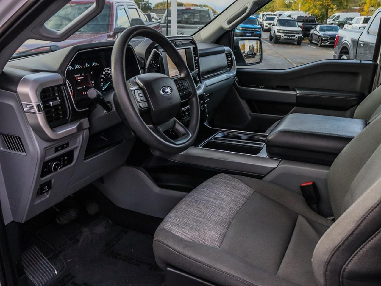 2023 Ford F-150 XLT | 4X4 | 2.7L | TOW PKG | XTR PKG | CONSOLE Photo