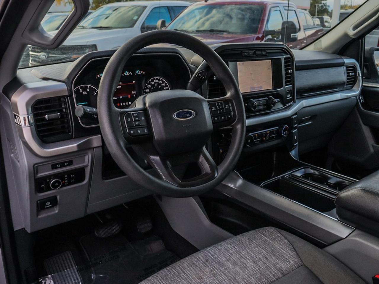 2023 Ford F-150 XLT | 4X4 | 2.7L | TOW PKG | XTR PKG | CONSOLE Photo
