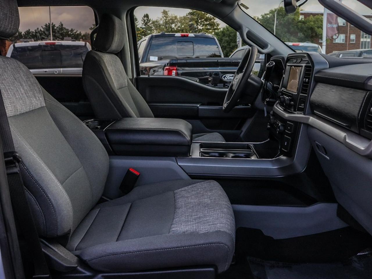 2023 Ford F-150 XLT | 4X4 | 2.7L | TOW PKG | XTR PKG | CONSOLE Photo