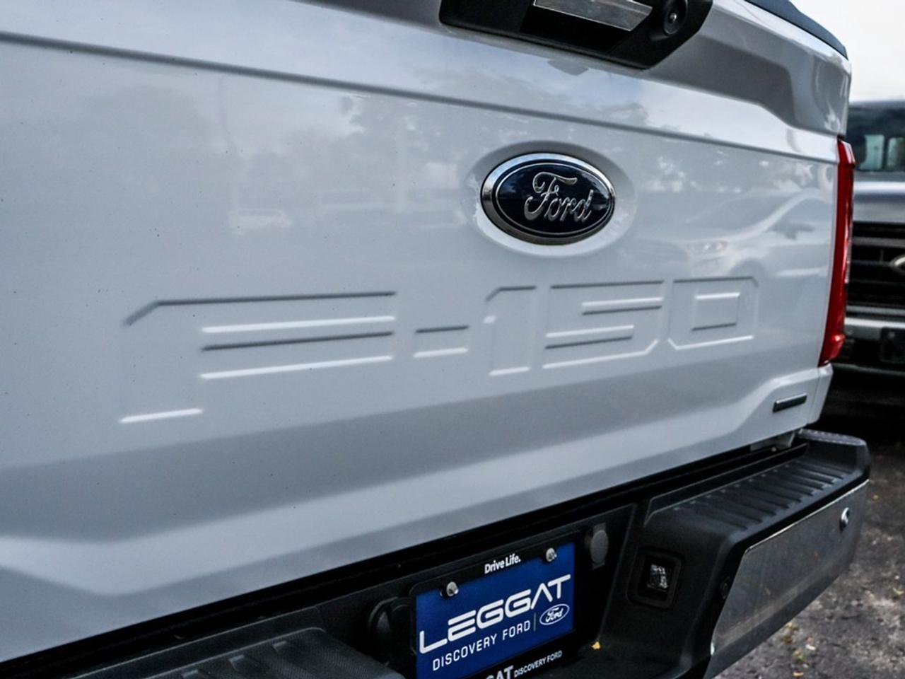 2023 Ford F-150 XLT | 4X4 | 2.7L | TOW PKG | XTR PKG | CONSOLE Photo