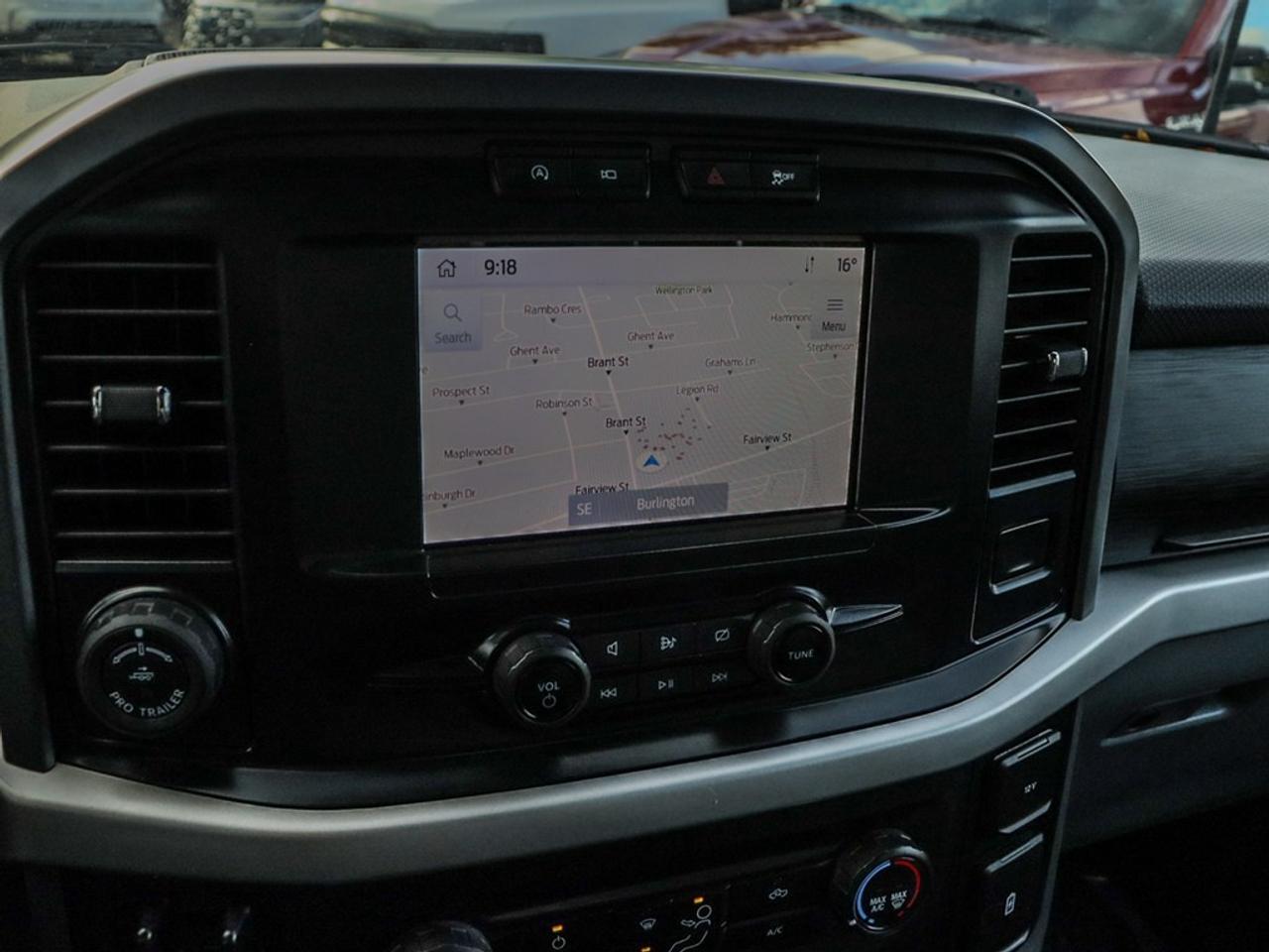 2023 Ford F-150 XLT | 4X4 | 2.7L | TOW PKG | XTR PKG | CONSOLE Photo