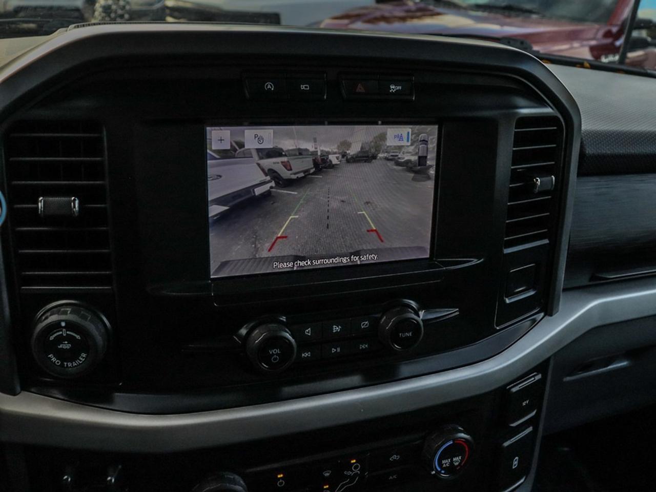 2023 Ford F-150 XLT | 4X4 | 2.7L | TOW PKG | XTR PKG | CONSOLE Photo