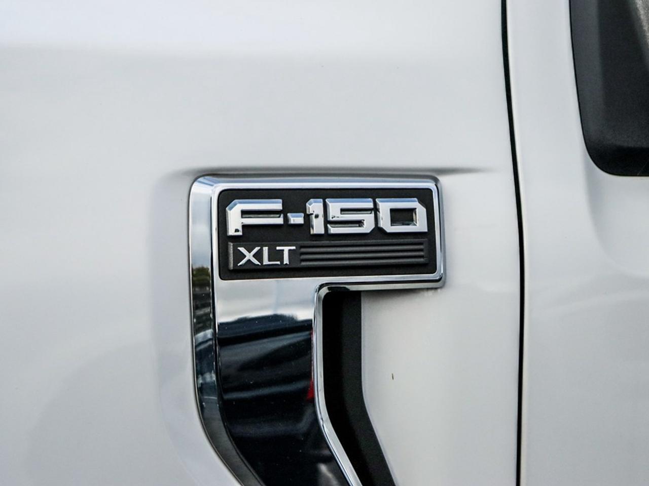 2023 Ford F-150 XLT | 4X4 | 2.7L | TOW PKG | XTR PKG | CONSOLE Photo
