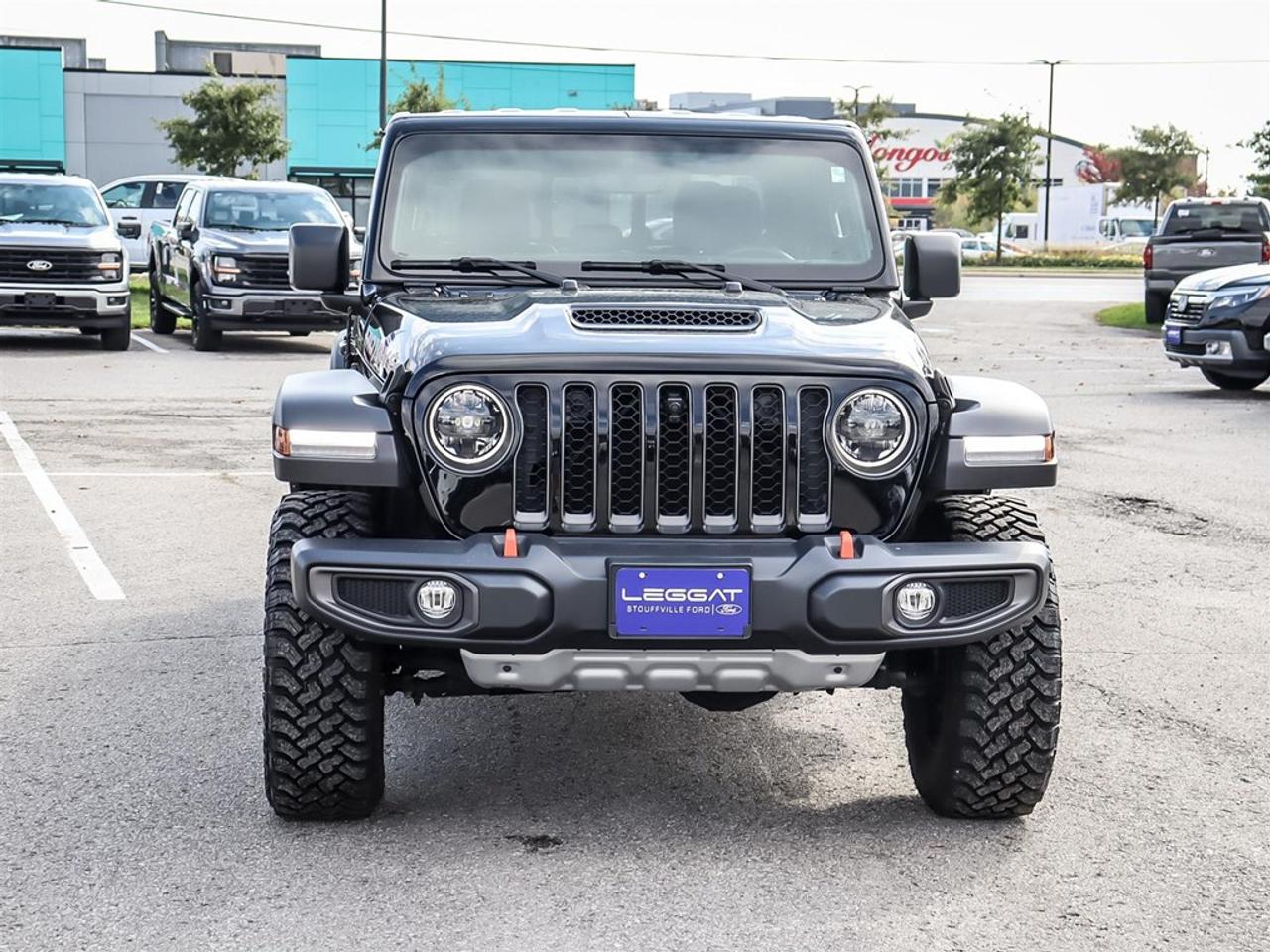 2023 Jeep Gladiator Mojave 4x4 Photo