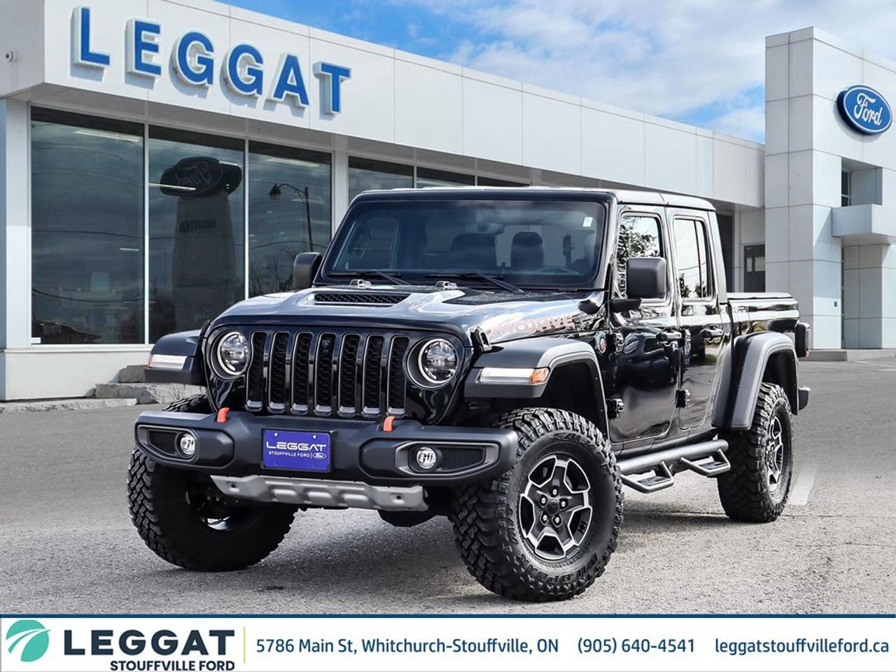 2023 Jeep Gladiator Mojave 4x4 Photo0