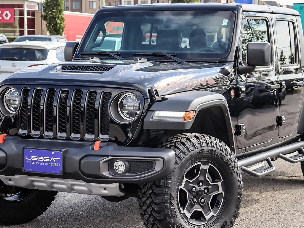 2023 Jeep Gladiator Mojave 4x4 Photo1