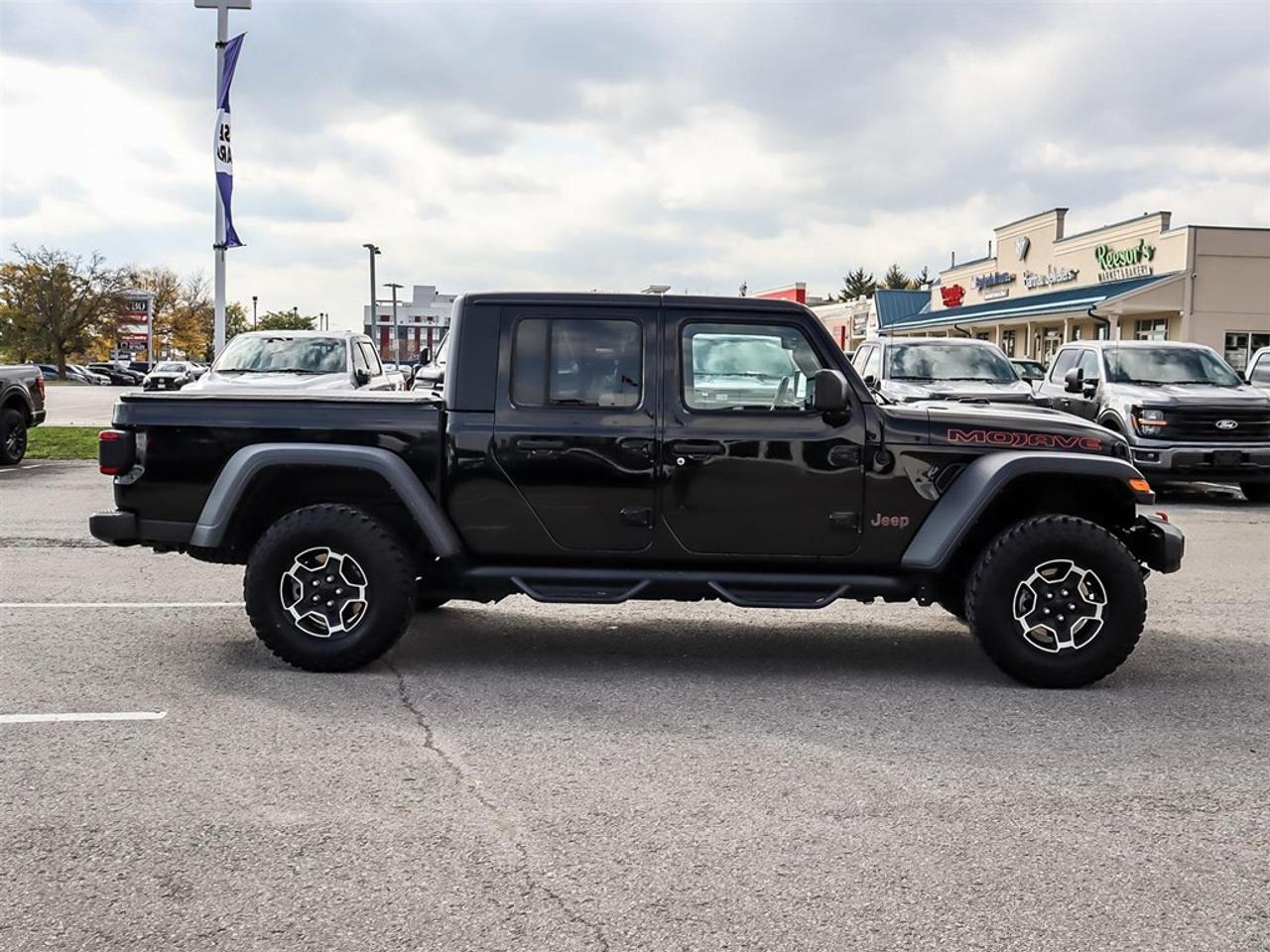 2023 Jeep Gladiator Mojave 4x4 Photo