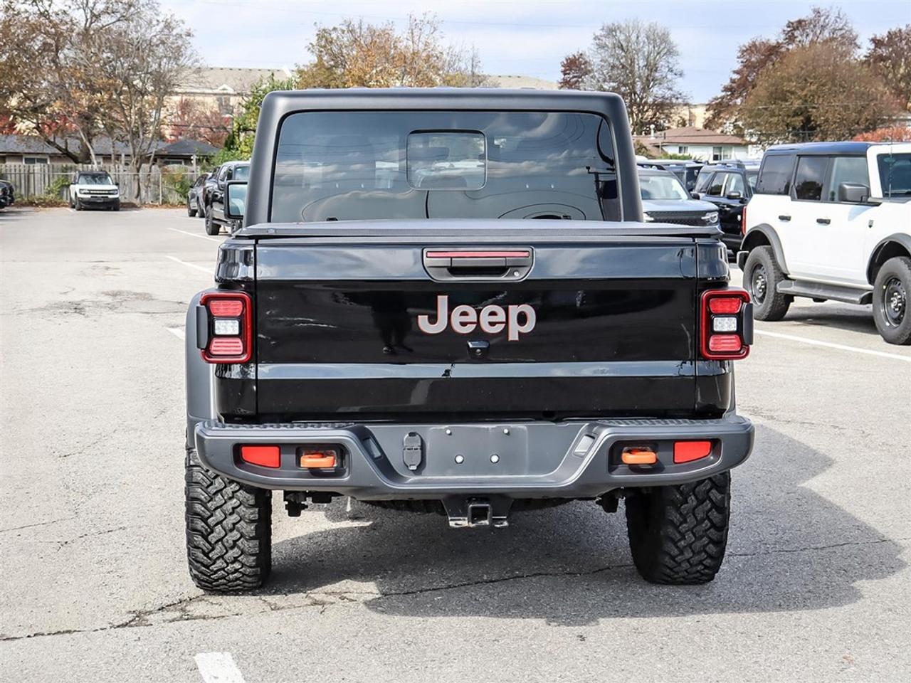 2023 Jeep Gladiator Mojave 4x4 Photo