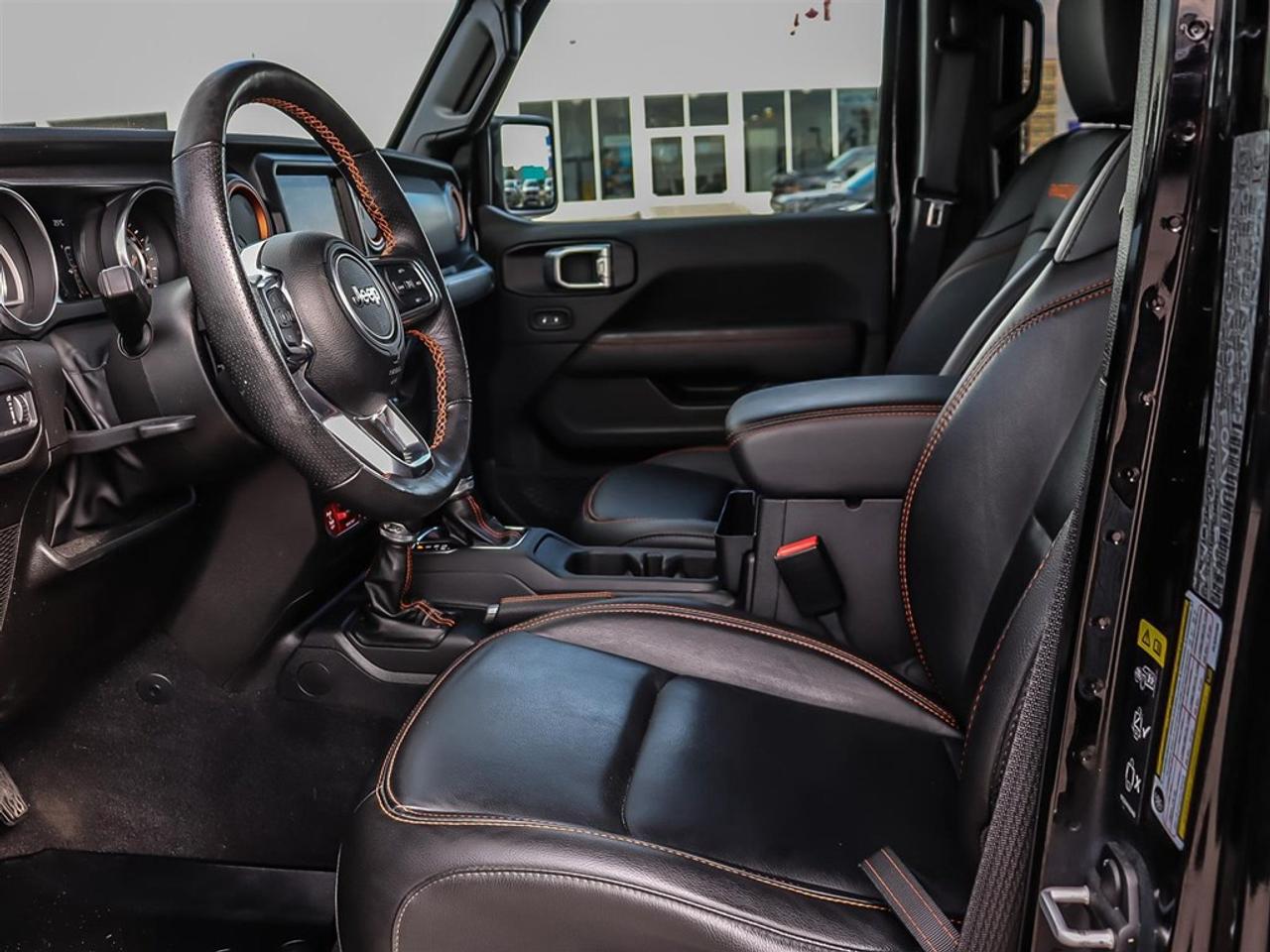2023 Jeep Gladiator Mojave 4x4 Photo
