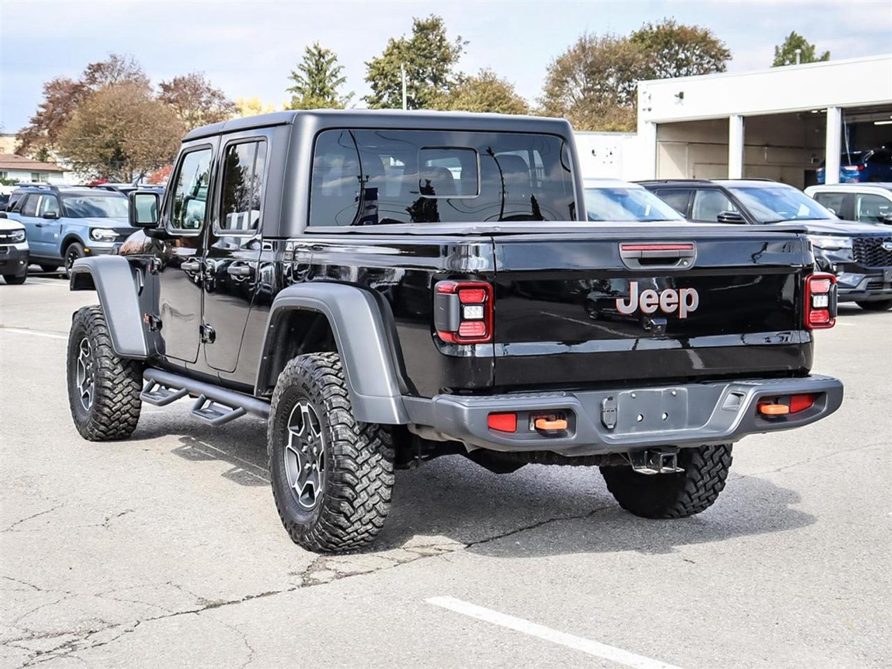 2023 Jeep Gladiator Mojave 4x4 Photo