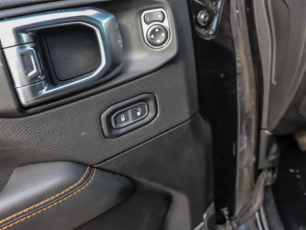 2023 Jeep Gladiator Mojave 4x4 Photo