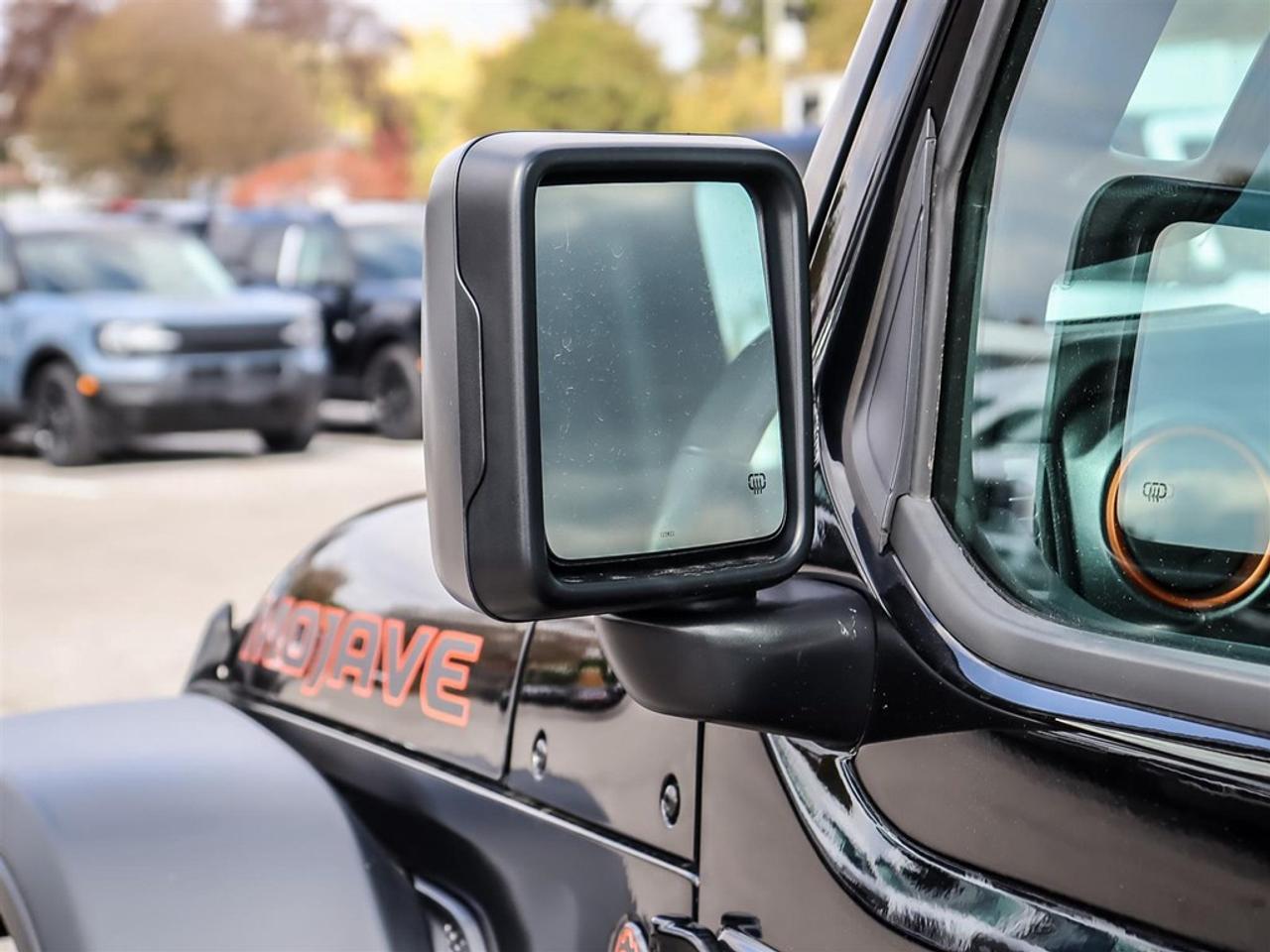 2023 Jeep Gladiator Mojave 4x4 Photo
