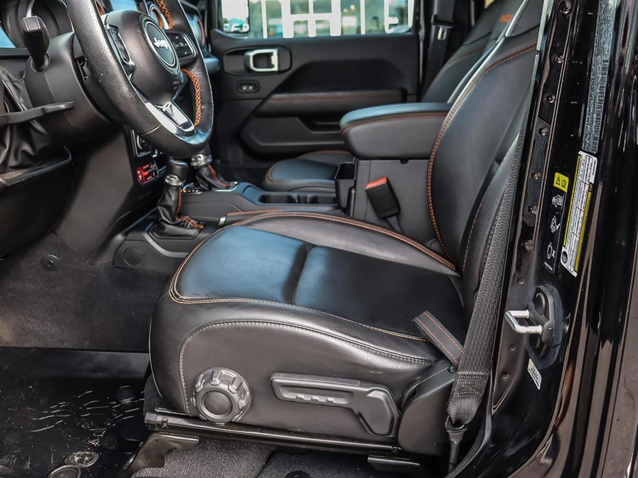 2023 Jeep Gladiator Mojave 4x4 Photo