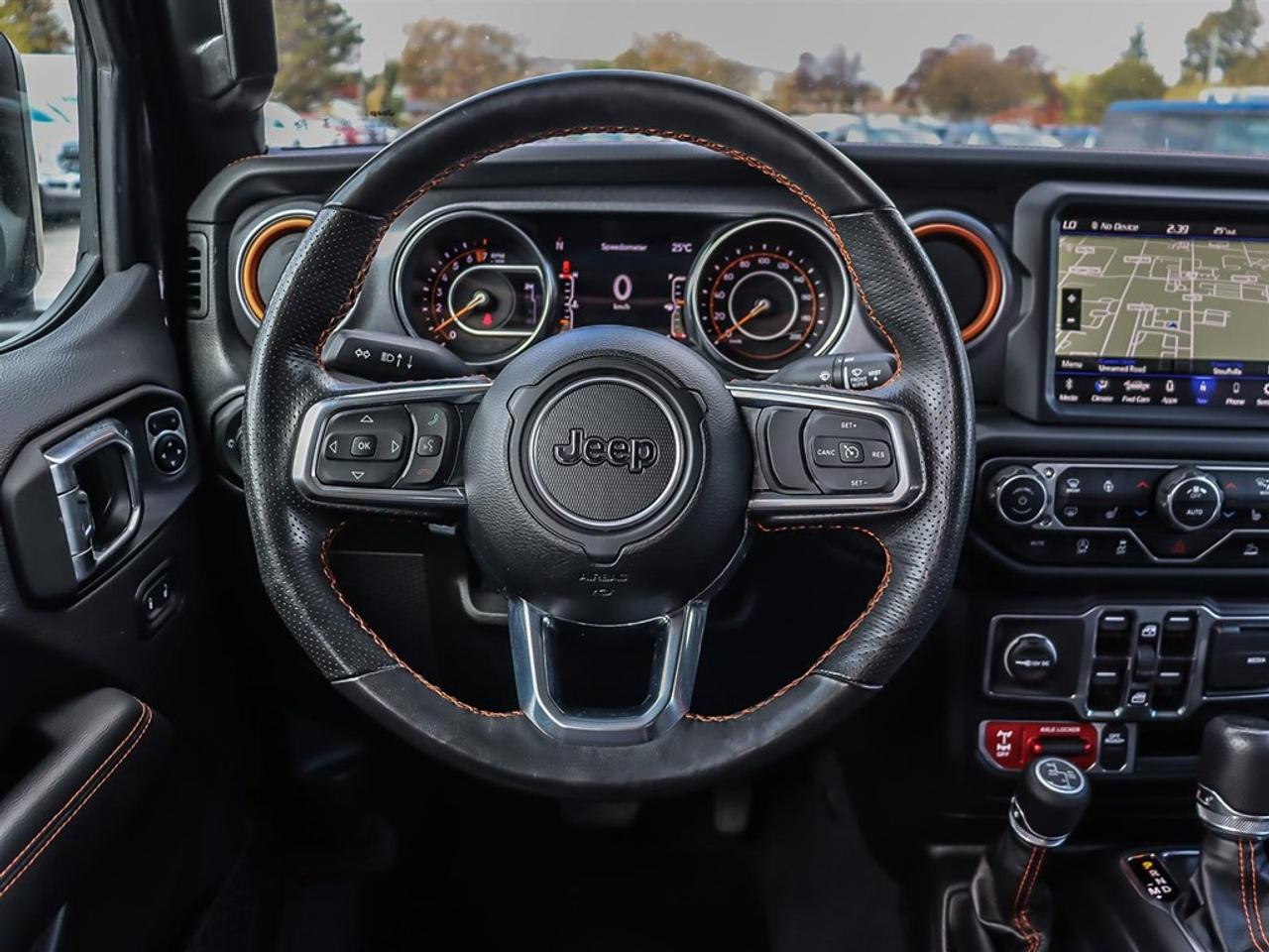 2023 Jeep Gladiator Mojave 4x4 Photo