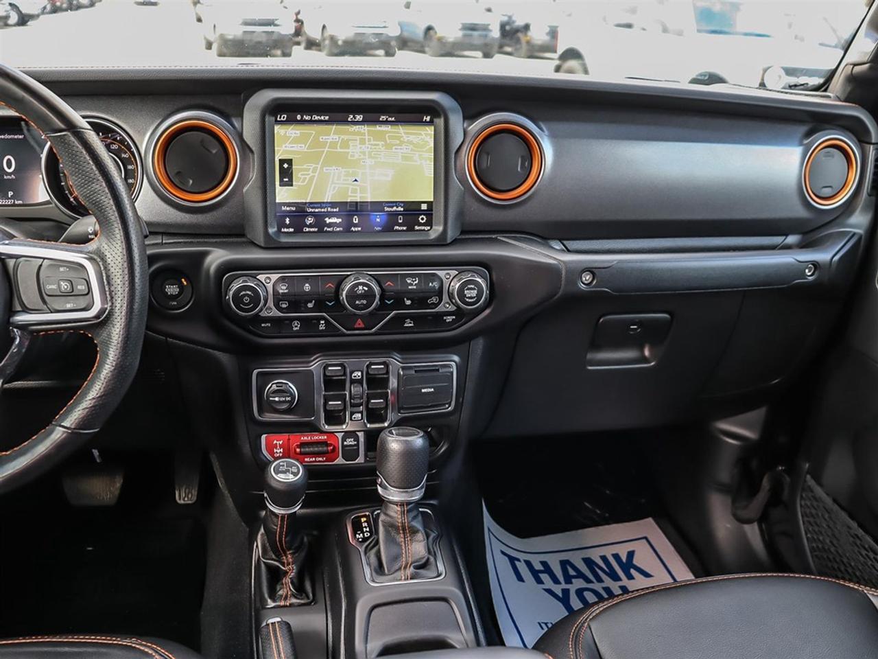 2023 Jeep Gladiator Mojave 4x4 Photo