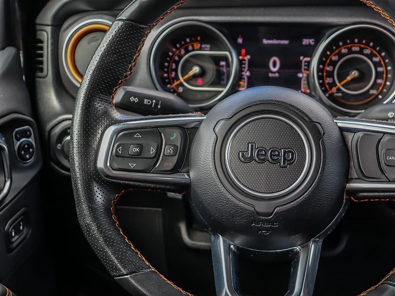 2023 Jeep Gladiator Mojave 4x4 Photo