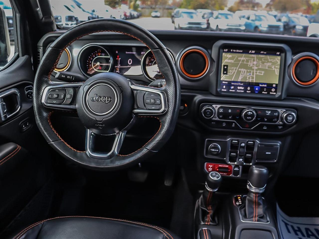 2023 Jeep Gladiator Mojave 4x4 Photo