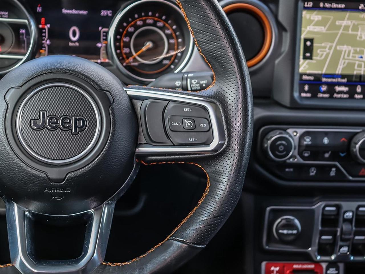 2023 Jeep Gladiator Mojave 4x4 Photo